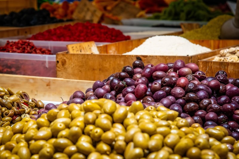 Local Ingredients
