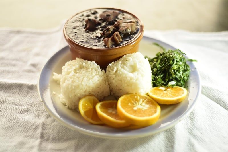 South American Food