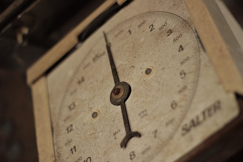 Smart Scale